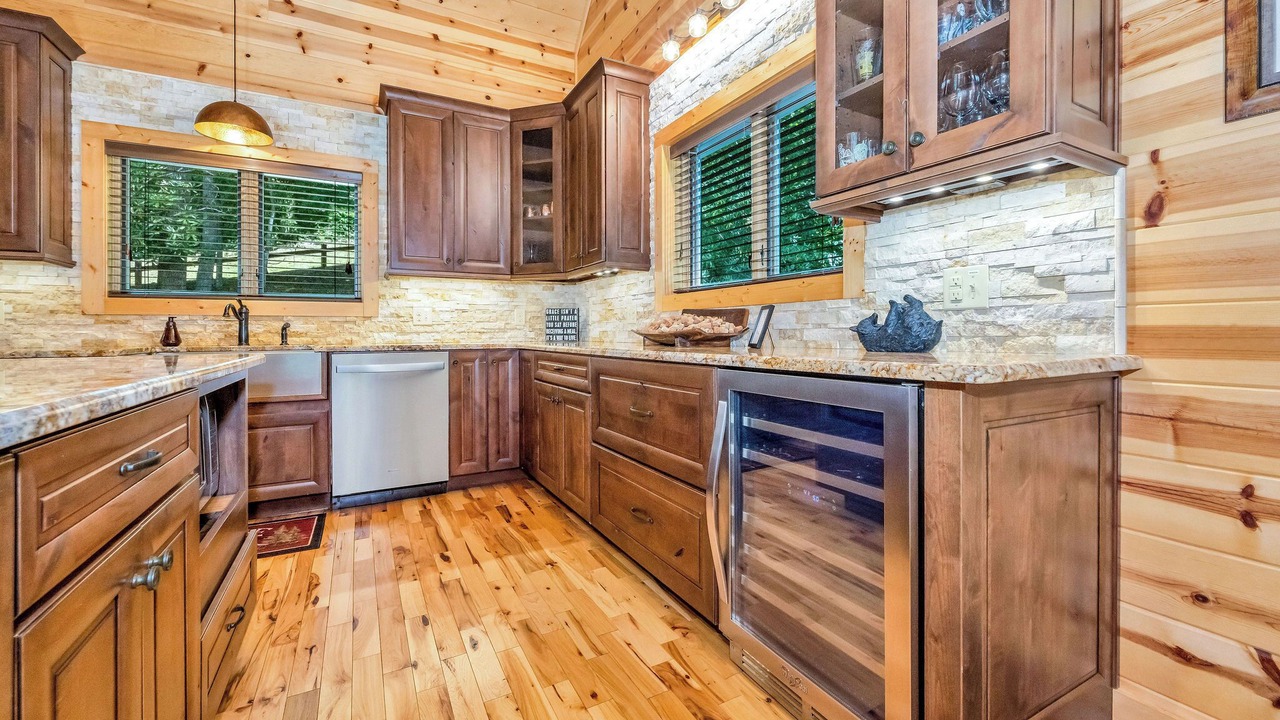 Photo of Kitchen in Lansing