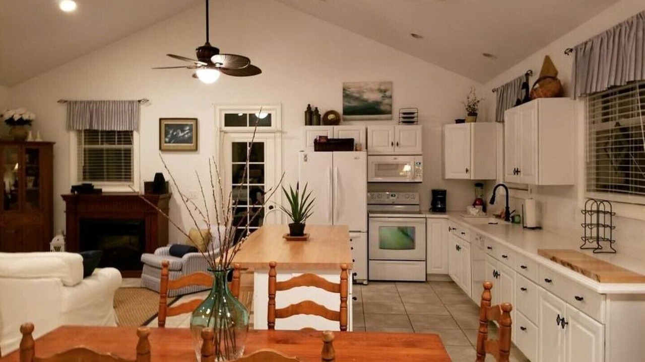 Photo of Kitchen in Southern Pines
