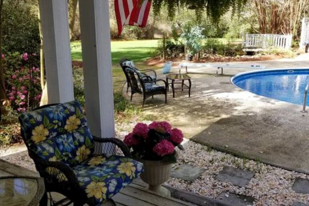 Photo of Patio Balcony in Southern Pines