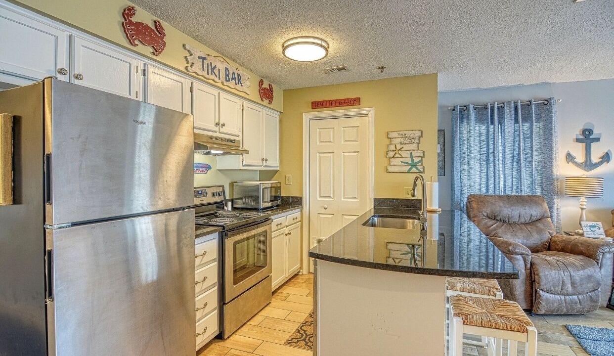 Photo of Kitchen in Surfside Beach