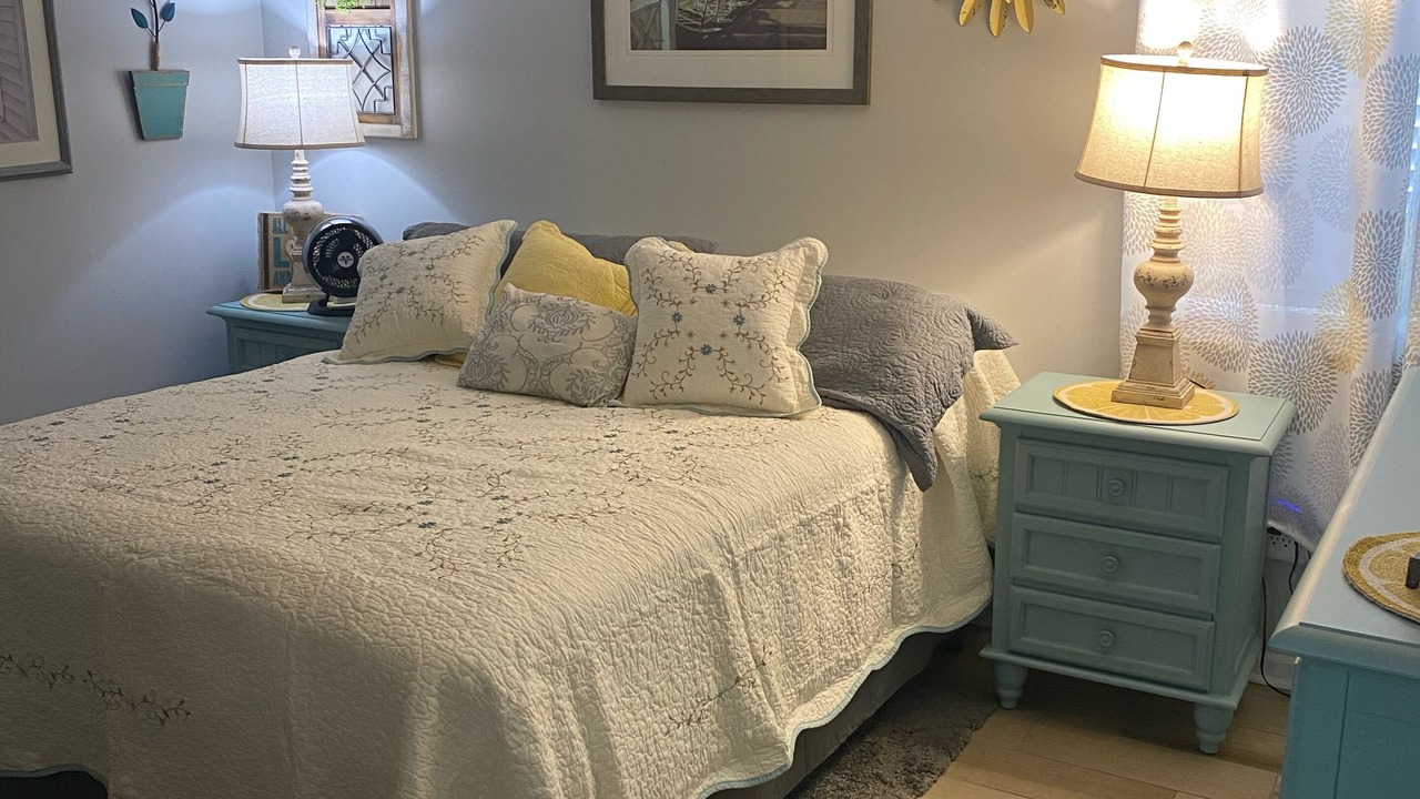 Photo of Bedroom in Surfside Beach