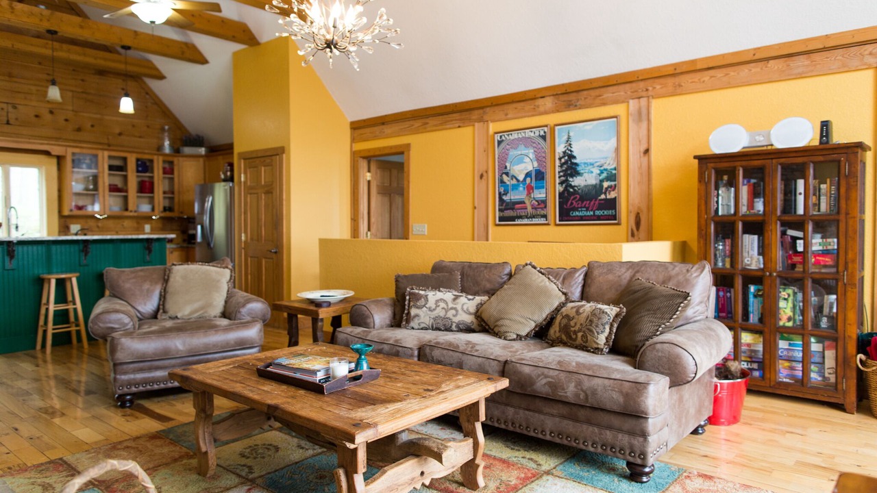 Photo of Livingroom in Wolf Laurel