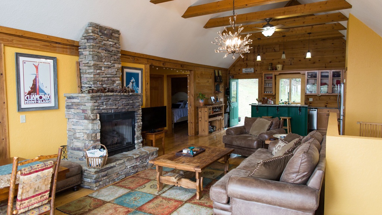 Photo of Livingroom in Wolf Laurel