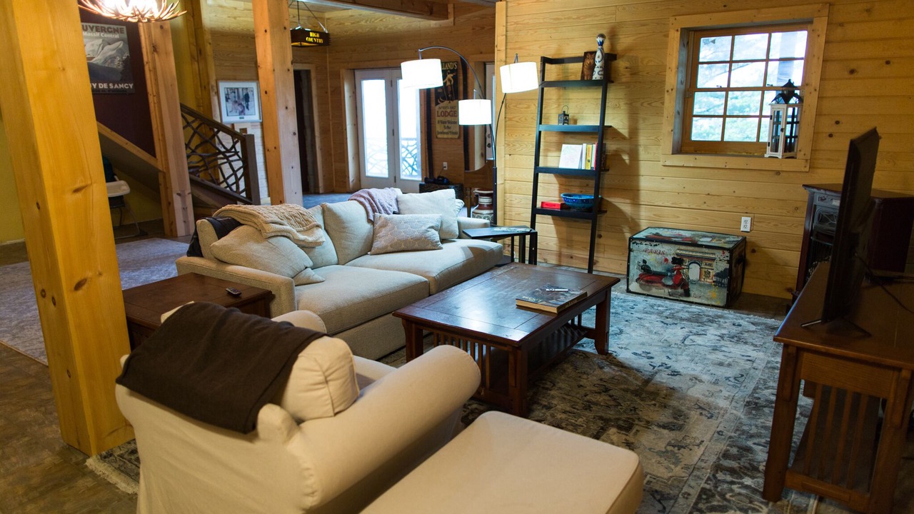Photo of Livingroom in Wolf Laurel