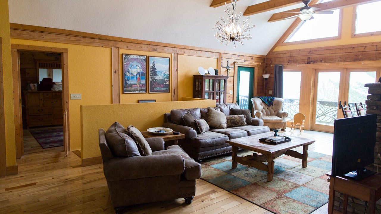 Photo of Livingroom in Wolf Laurel