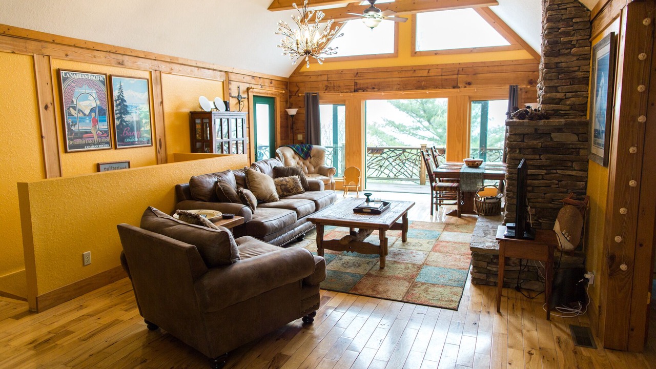 Photo of Livingroom in Wolf Laurel
