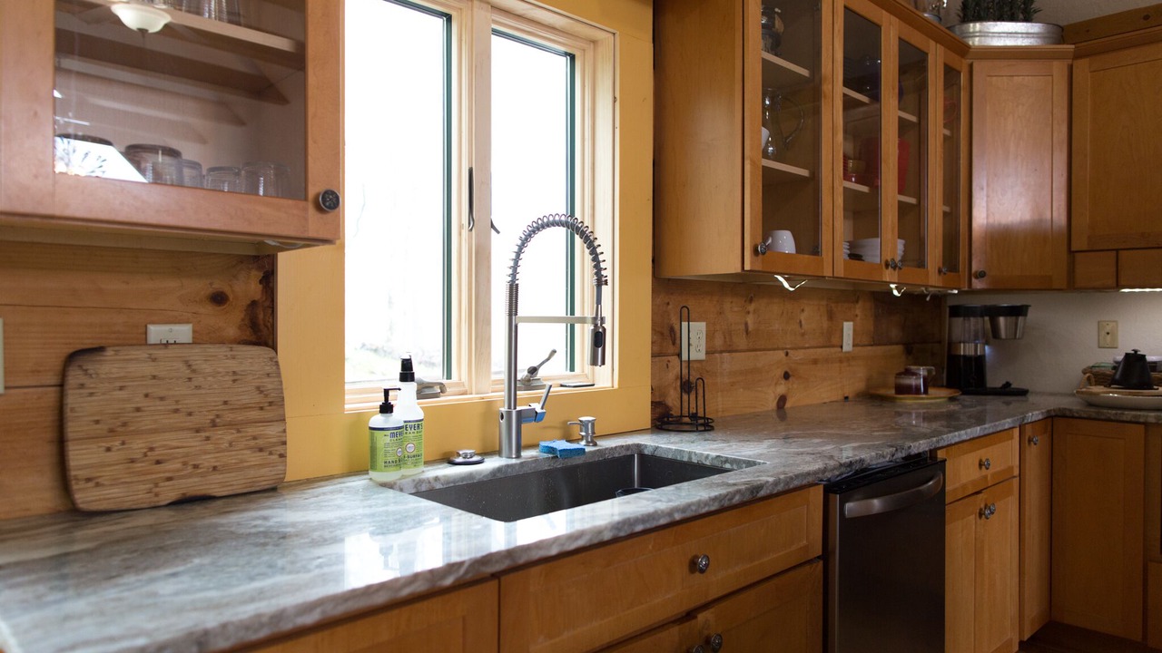 Photo of Kitchen in Wolf Laurel