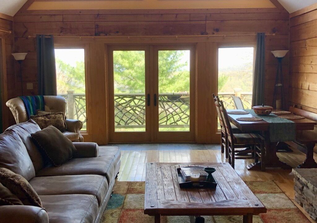Photo of Livingroom in Wolf Laurel