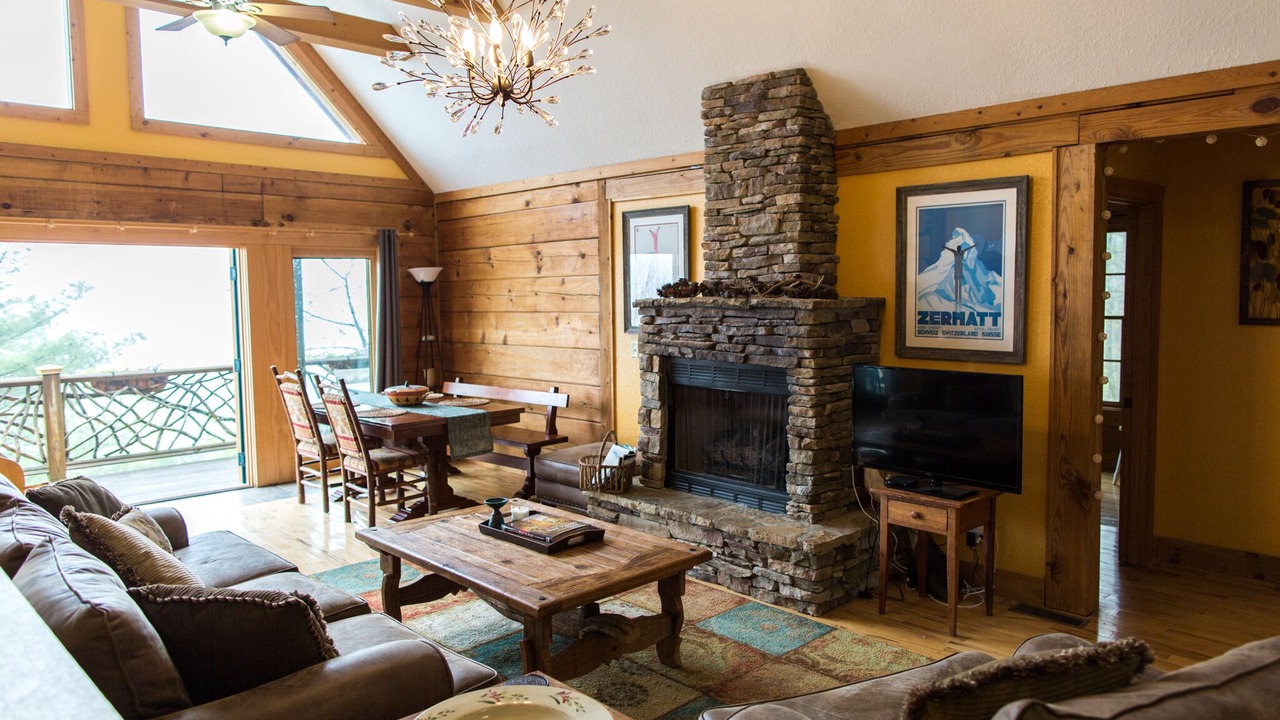 Photo of Livingroom in Wolf Laurel