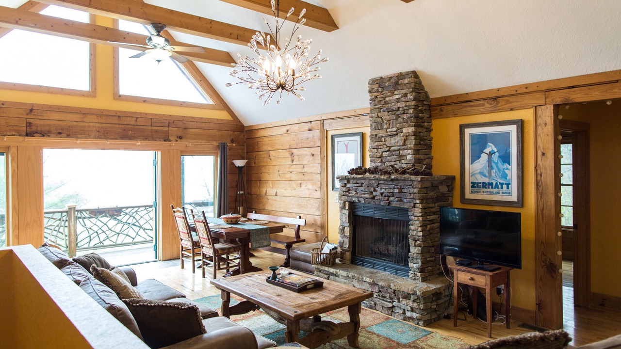 Photo of Livingroom in Wolf Laurel