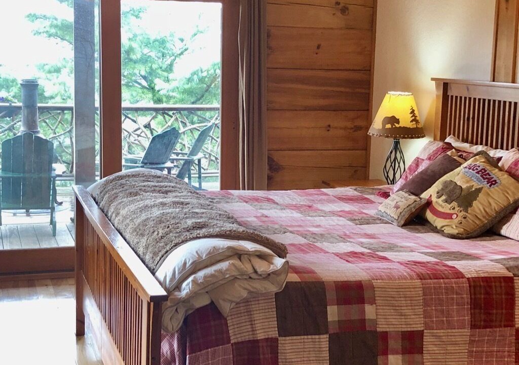 Photo of Bedroom in Wolf Laurel