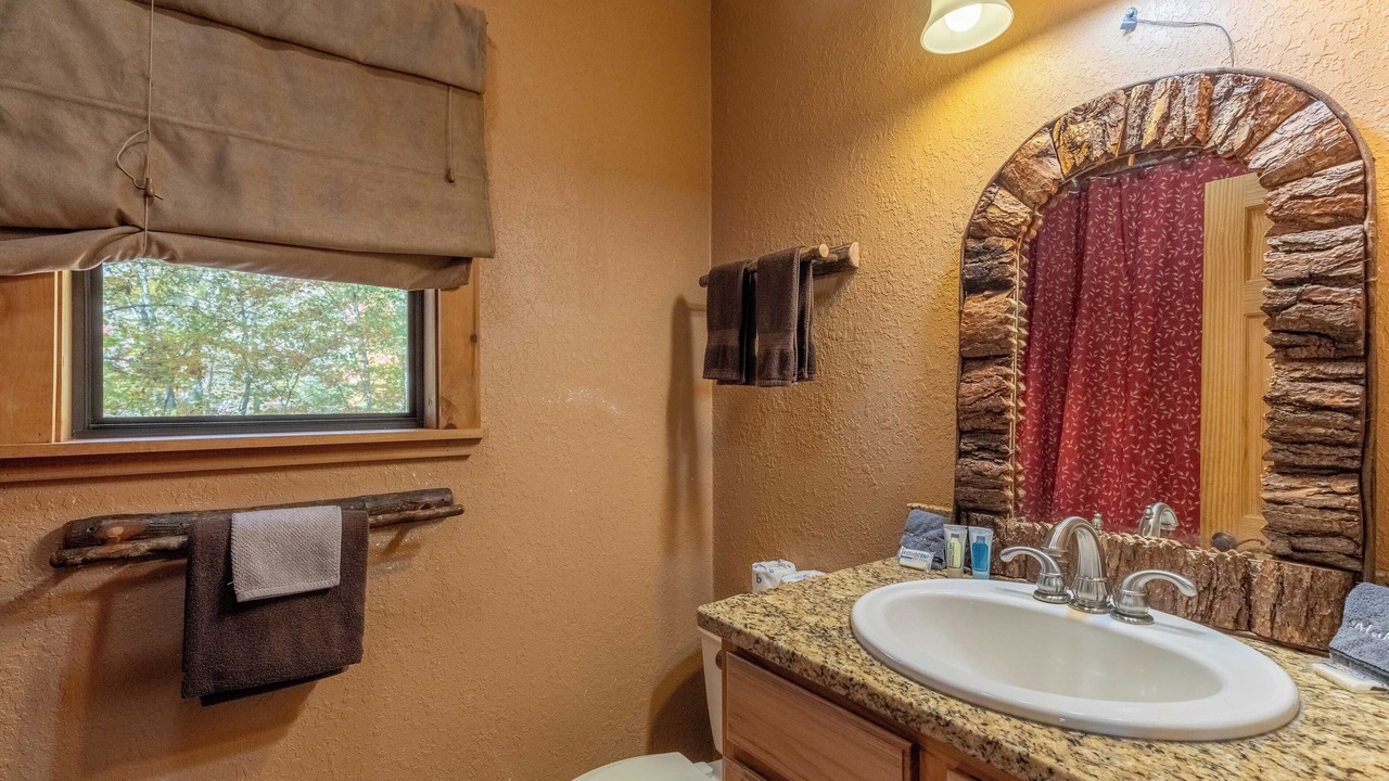 Photo of Bathroom in Bryson City