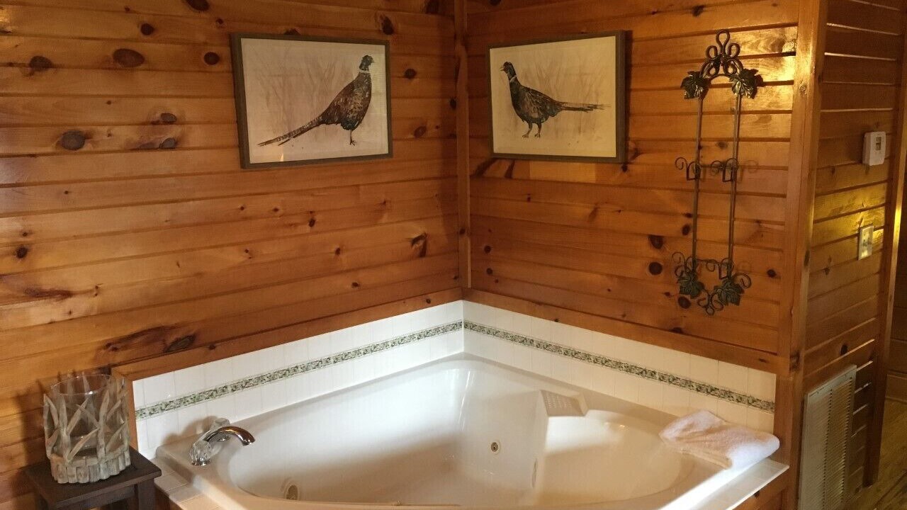 Photo of Bathroom in Valley Creek Run