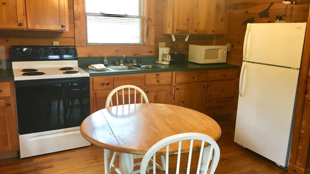 Photo of Kitchen in Valley Creek Run