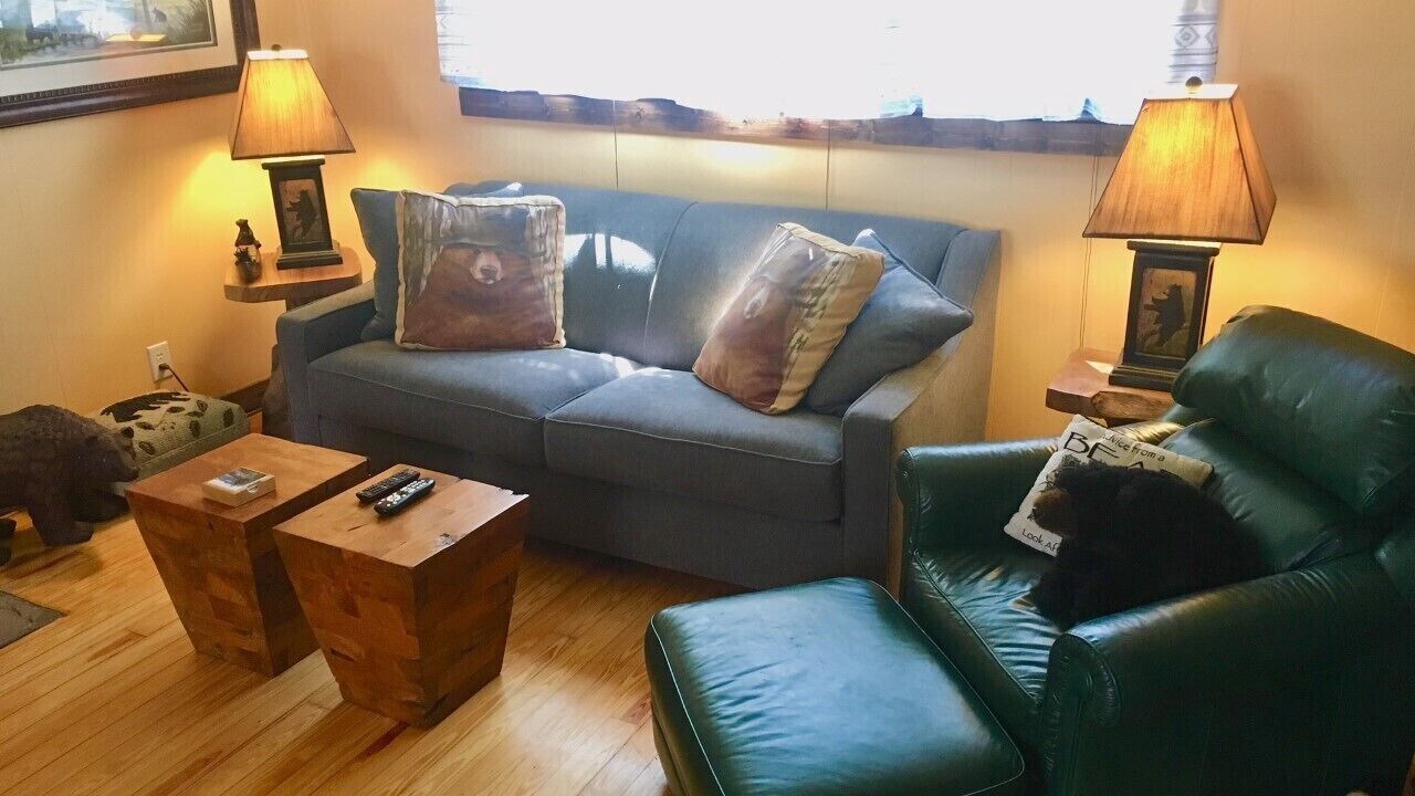Photo of Livingroom in Maggie Valley