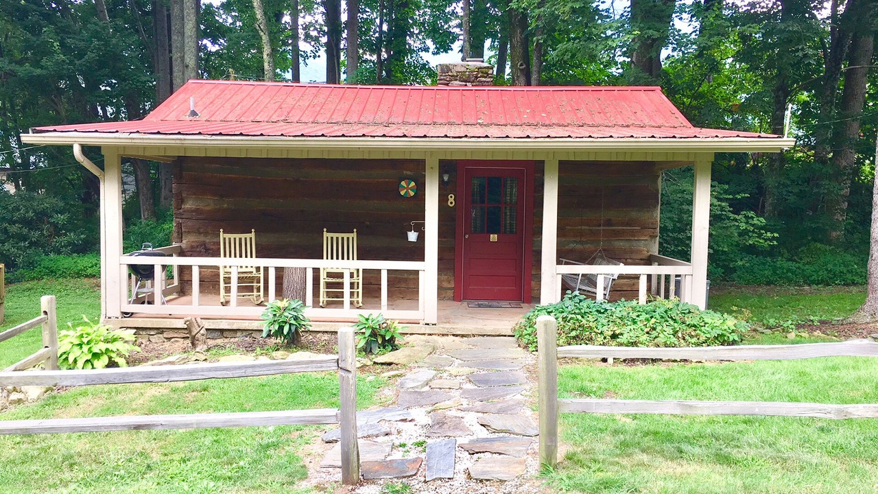 Photo of Patio Balcony in Maggie Valley
