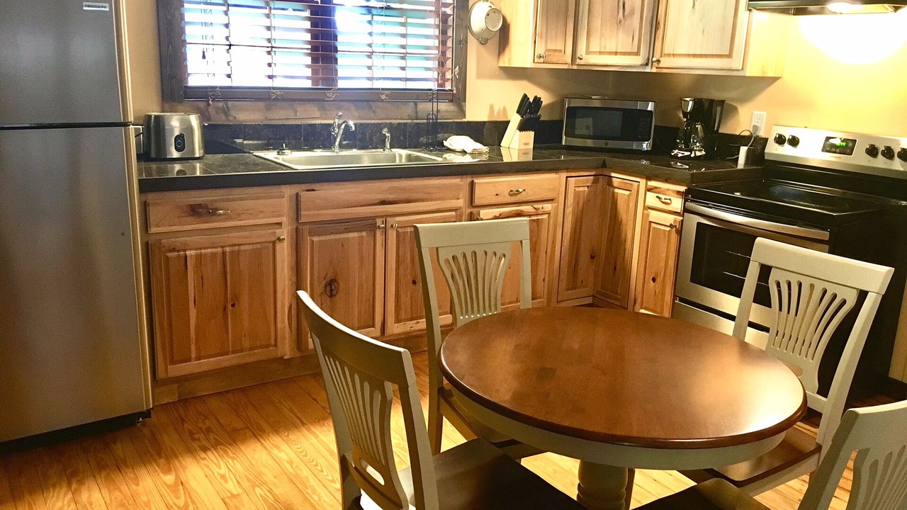 Photo of Kitchen in Maggie Valley