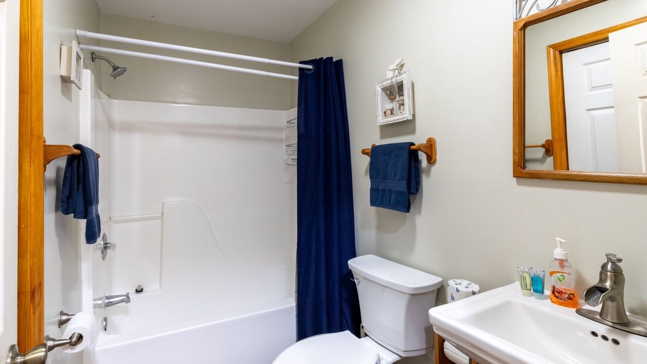 Photo of Bathroom in Bryson City