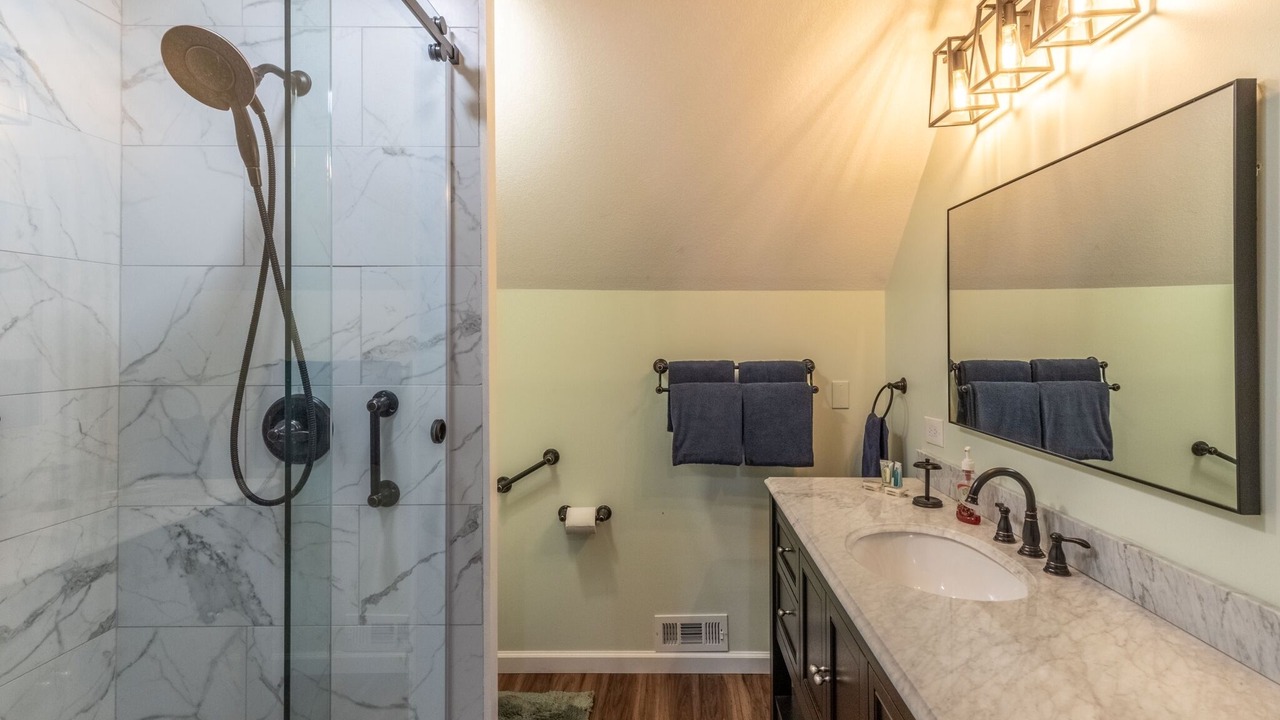 Photo of Bathroom in Bryson City