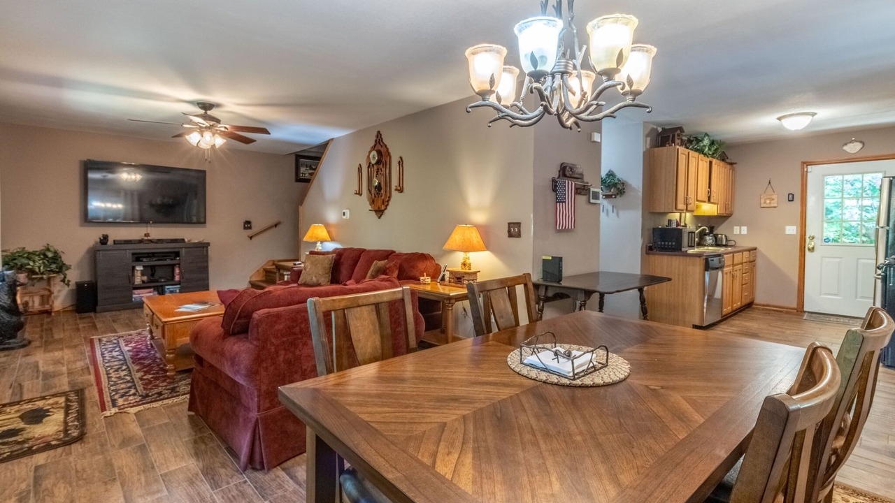 Photo of Bedroom in Bryson City