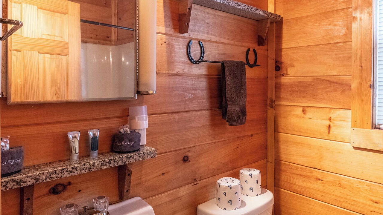Photo of Bathroom in Bryson City