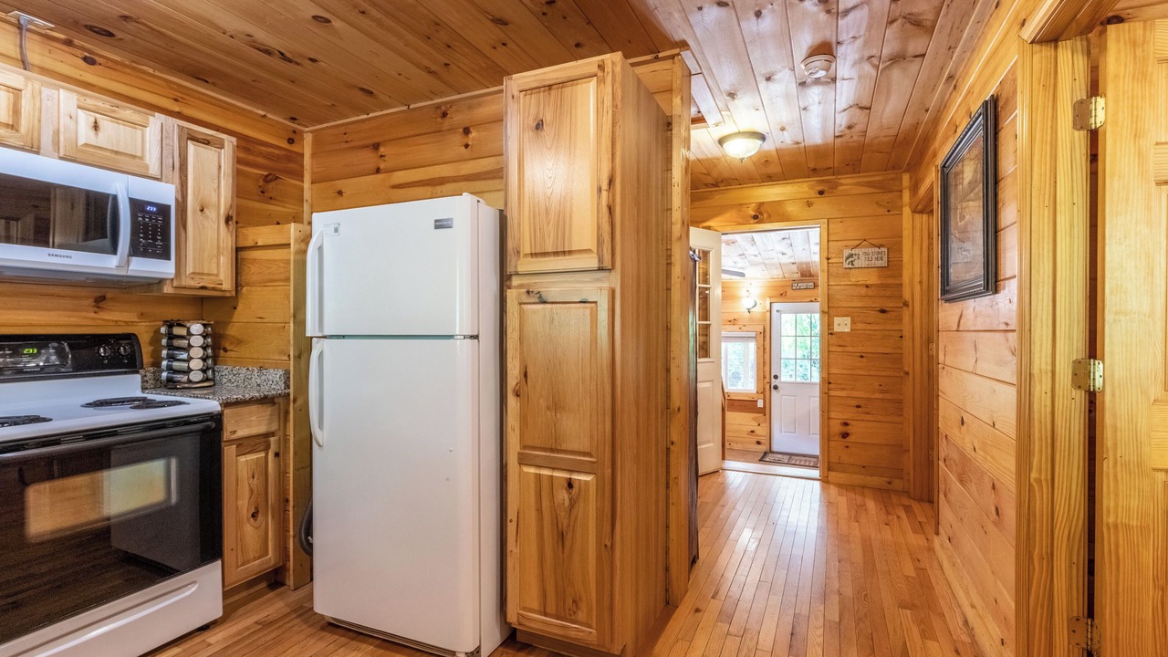 Photo of Kitchen in Bryson City