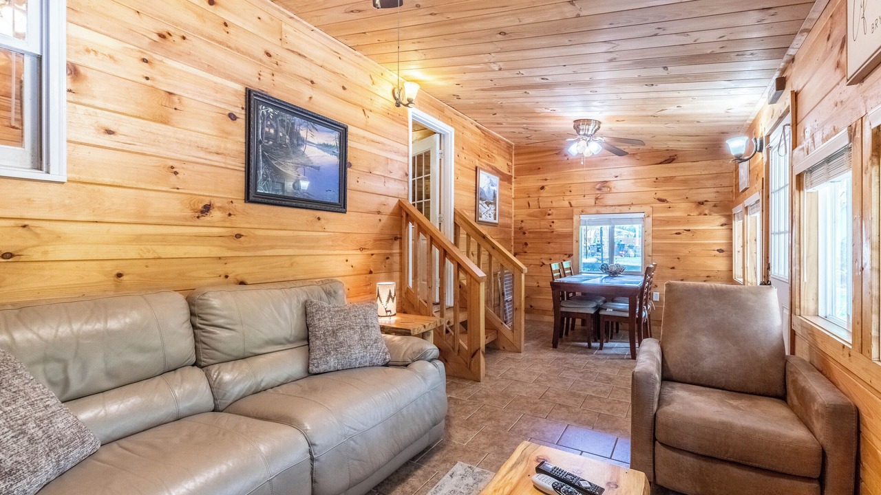 Photo of Livingroom in Bryson City