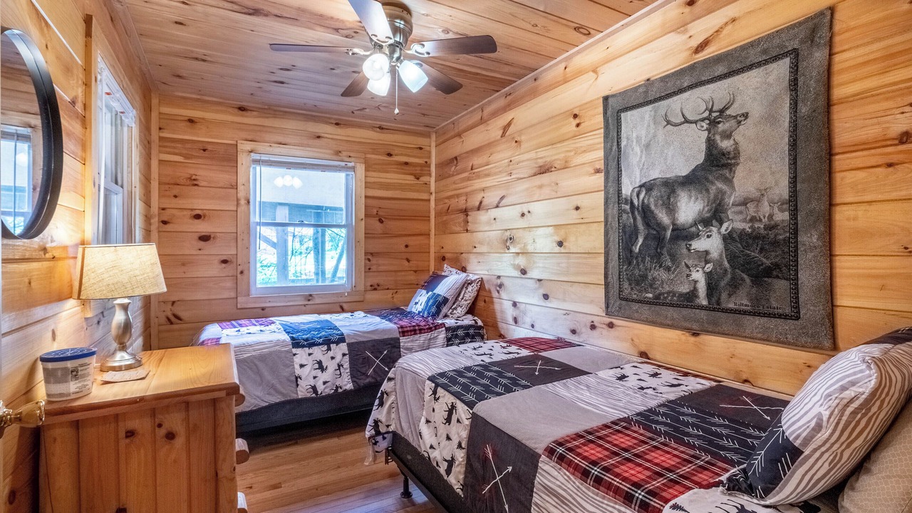 Photo of Bedroom in Bryson City