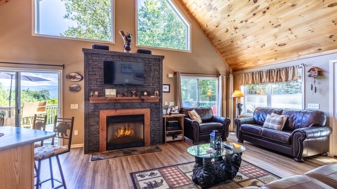 Photo of Livingroom in Almond