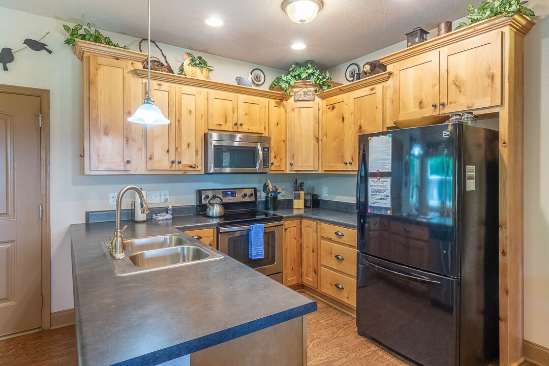 Photo of Kitchen in Sylva
