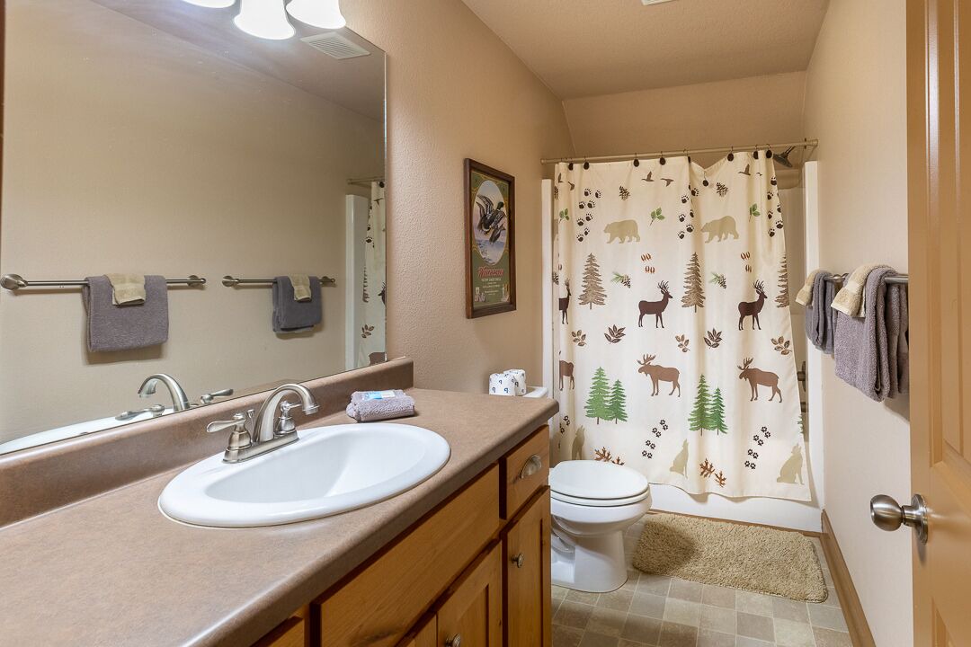 Photo of Bathroom in Sylva