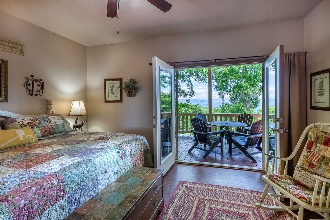 Photo of Bedroom in Sylva