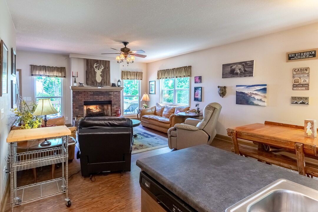Photo of Livingroom in Sylva