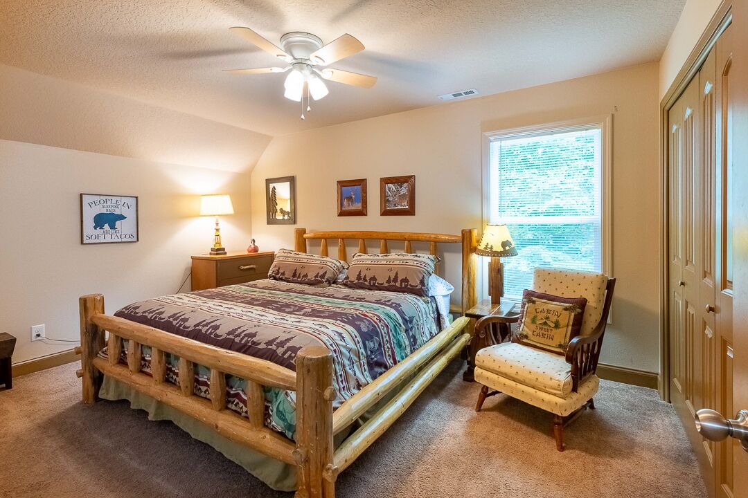 Photo of Bedroom in Sylva