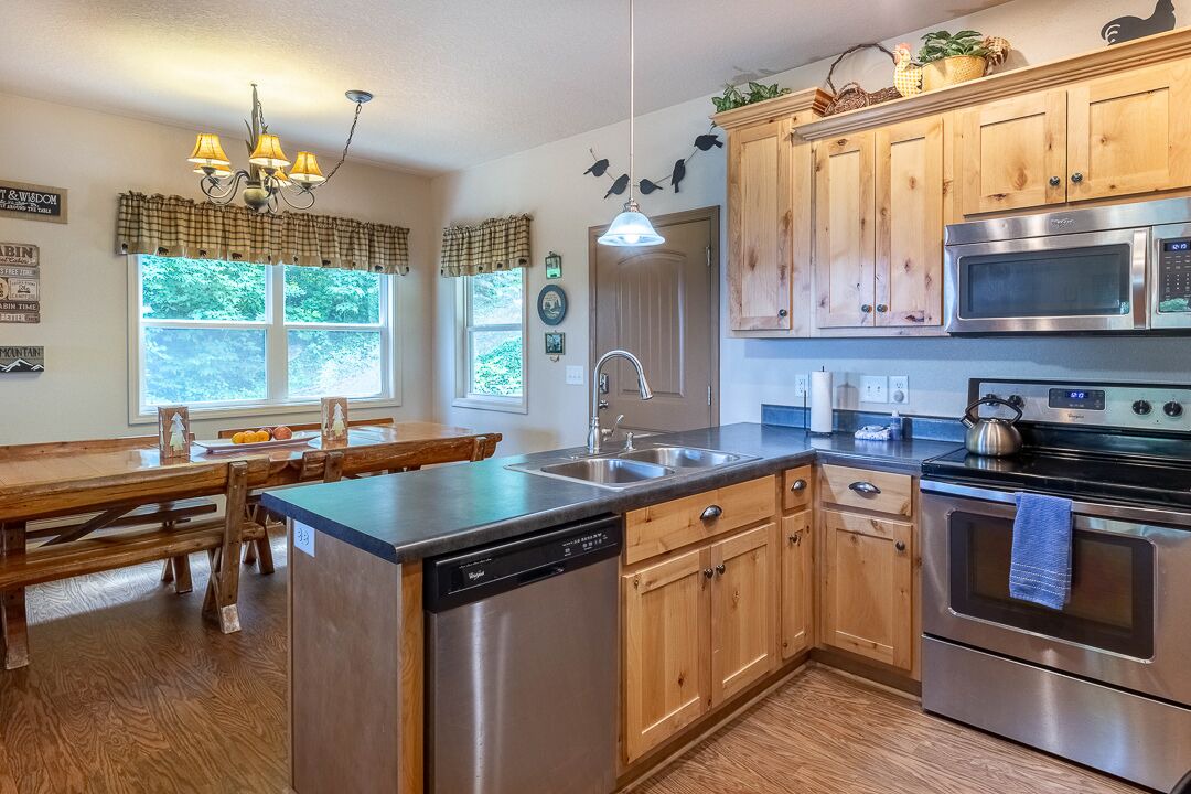 Photo of Kitchen in Sylva