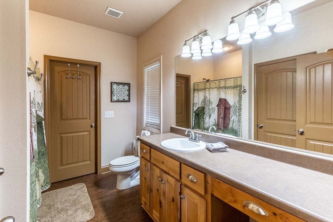 Photo of Bathroom in Sylva