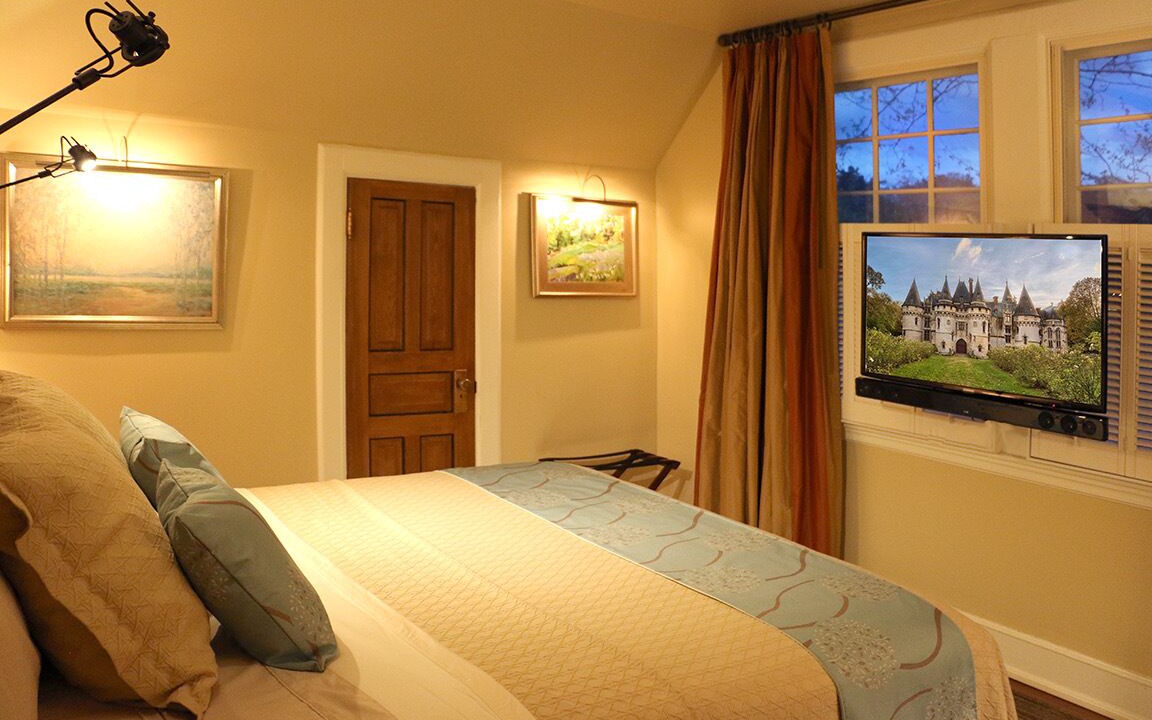 Photo of Bedroom in Asheville