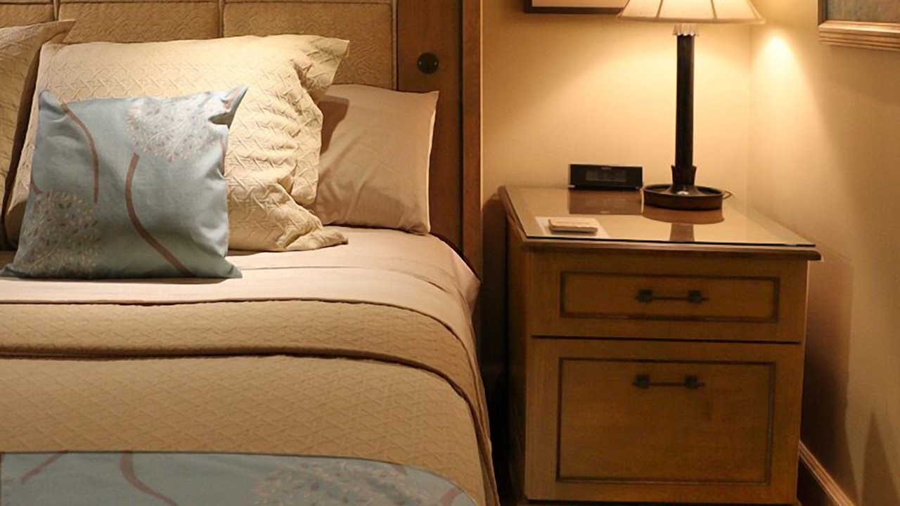 Photo of Bedroom in Asheville