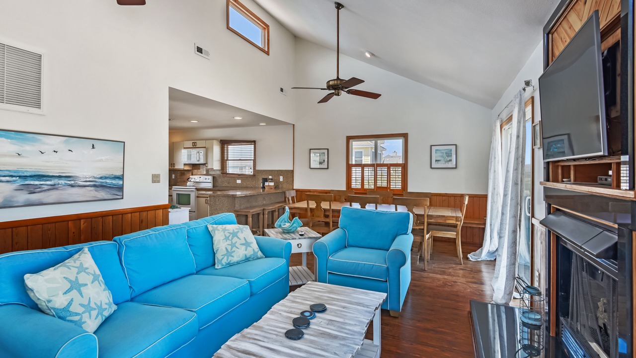 Photo of Livingroom in Ocean Hill
