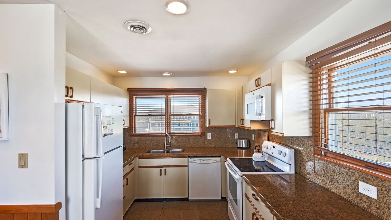 Photo of Kitchen in Ocean Hill