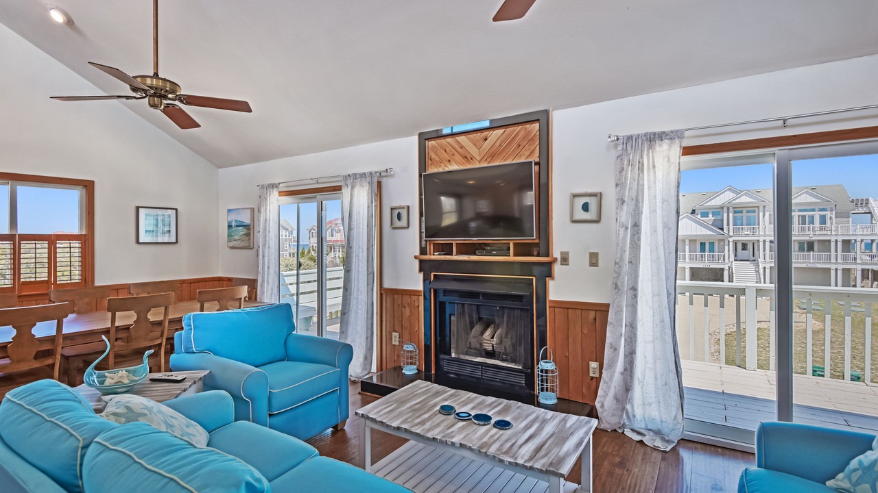 Photo of Livingroom in Ocean Hill