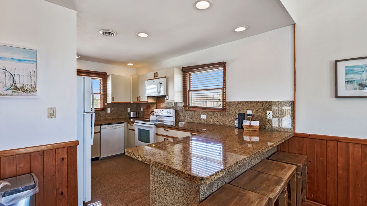 Photo of Kitchen in Ocean Hill