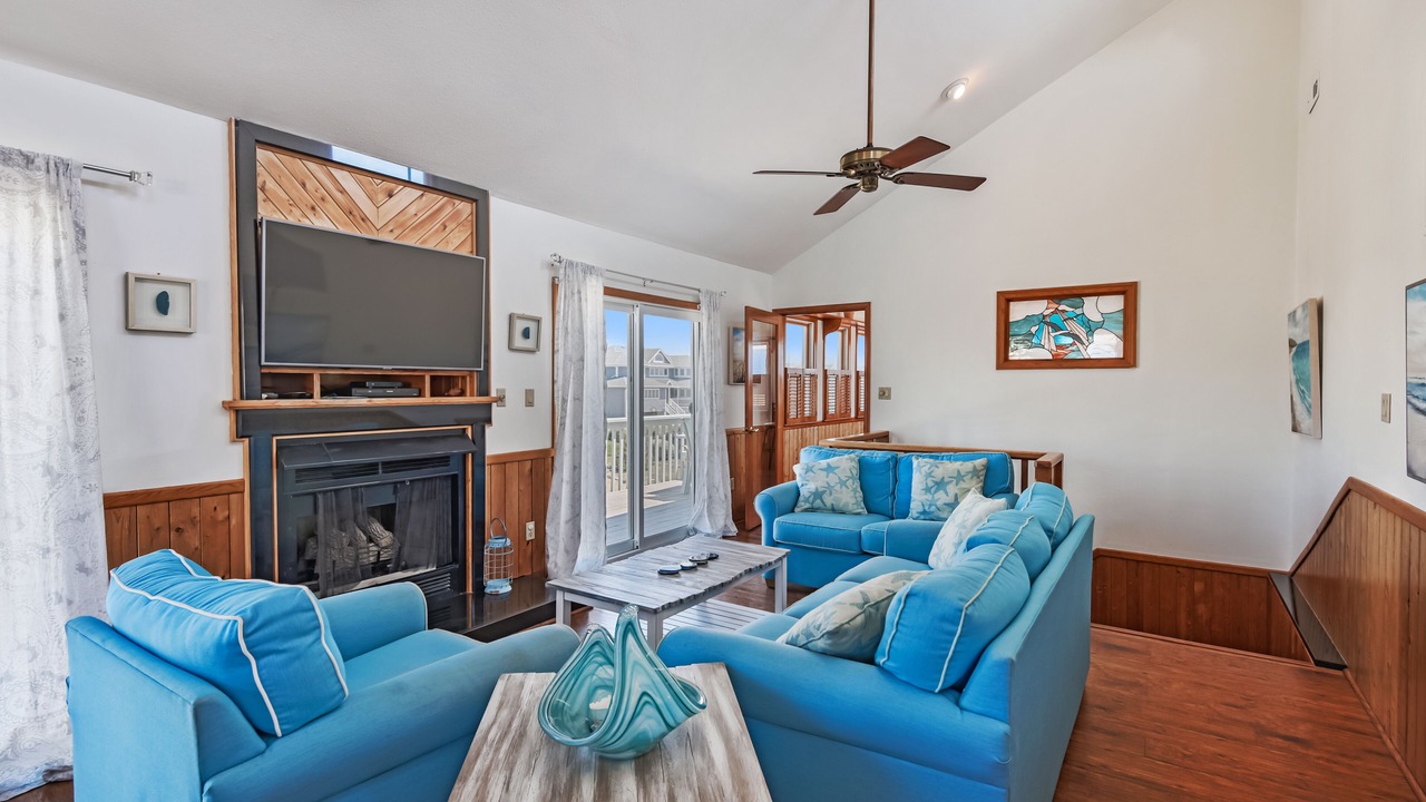Photo of Livingroom in Ocean Hill