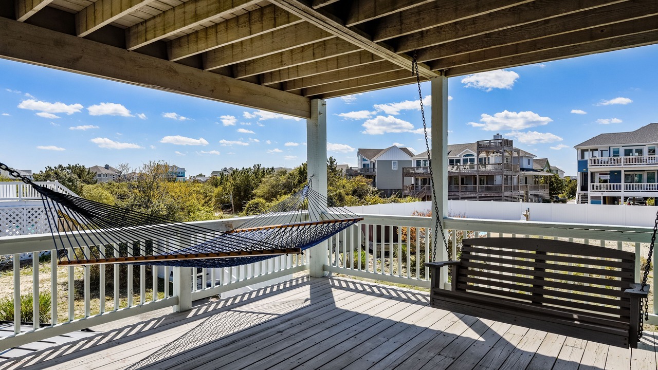Photo of Patio Balcony in Ocean Hill
