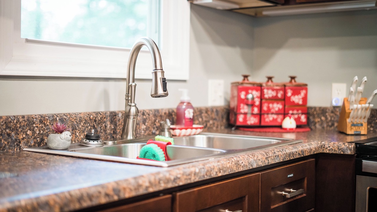 Photo of Kitchen in Maggie Valley