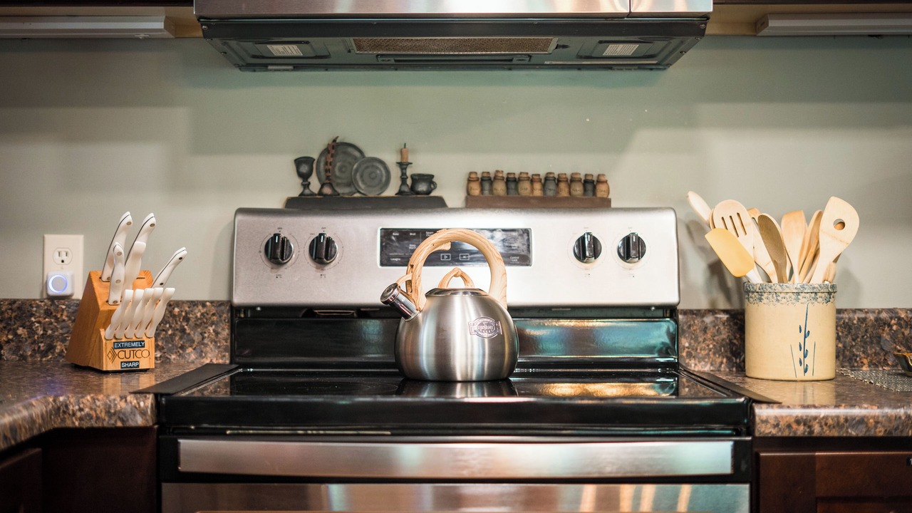 Photo of Kitchen in Maggie Valley