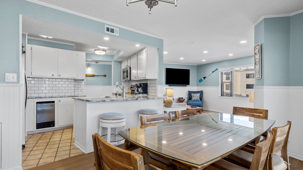 Photo of Patio Balcony in Indian Beach