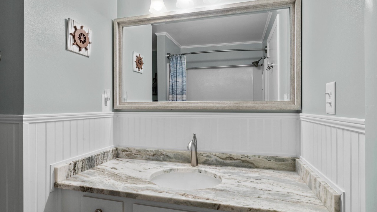 Photo of Bathroom in Indian Beach