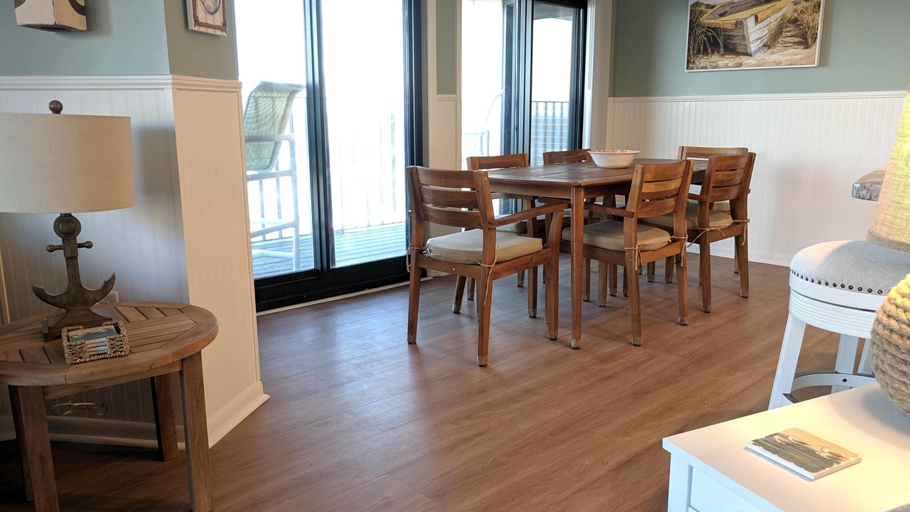 Photo of Patio Balcony in Indian Beach