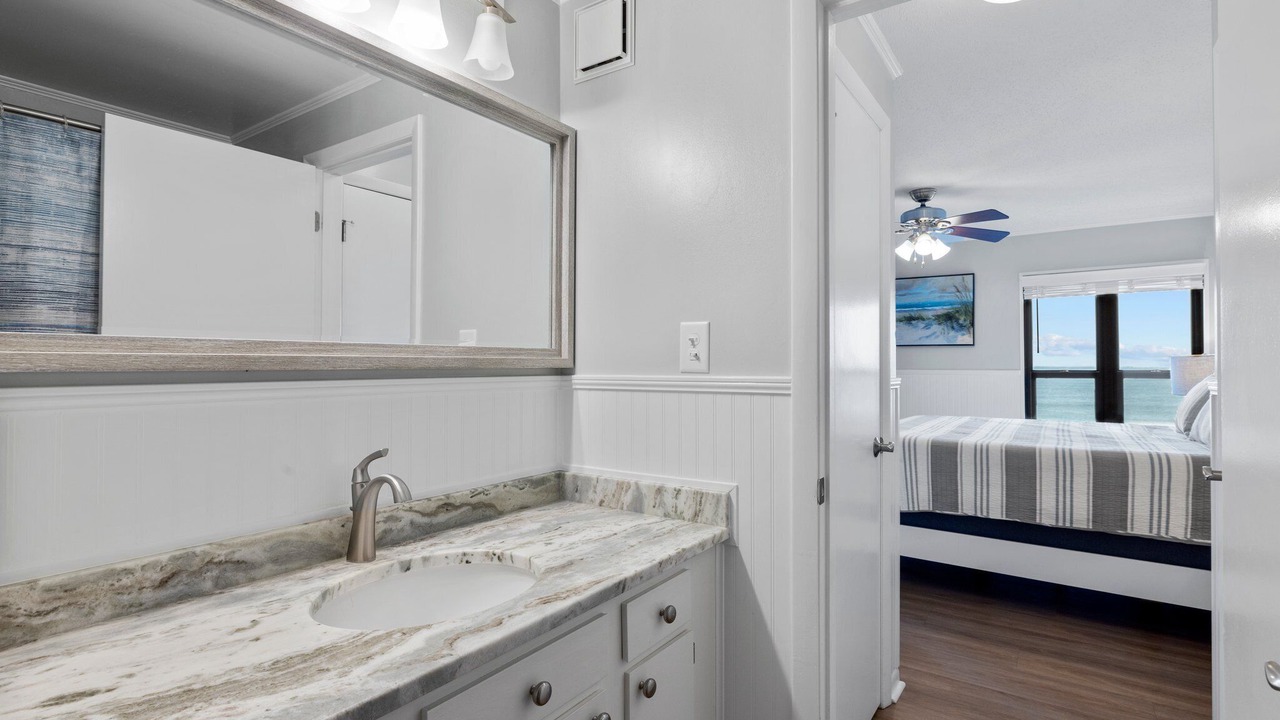 Photo of Bathroom in Indian Beach